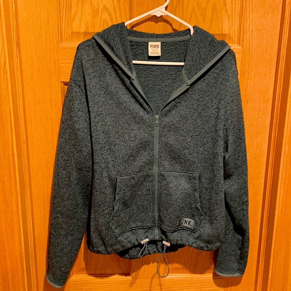 PINK Fullzip Sweatshirt